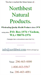 Mobile Screenshot of northbest.com